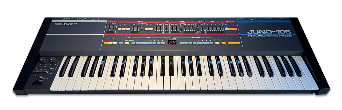 Roland Juno-106